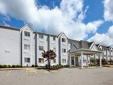 America'S Best Value Inn And Suites - Jackson Exteriér fotografie