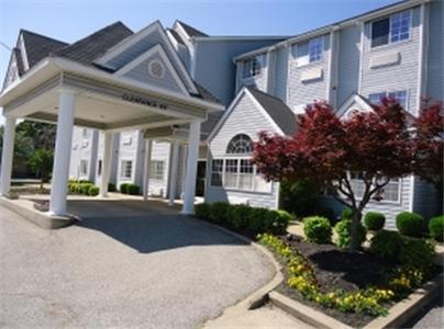 America'S Best Value Inn And Suites - Jackson Exteriér fotografie