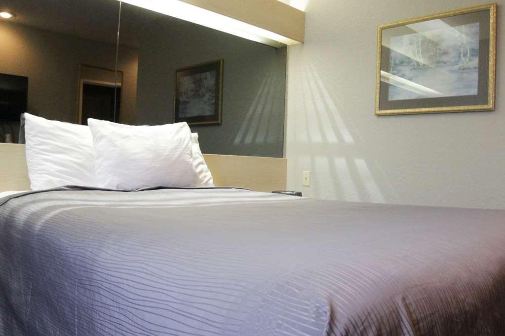 America'S Best Value Inn And Suites - Jackson Pokoj fotografie