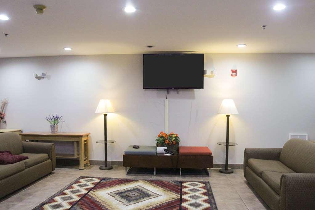 America'S Best Value Inn And Suites - Jackson Interiér fotografie