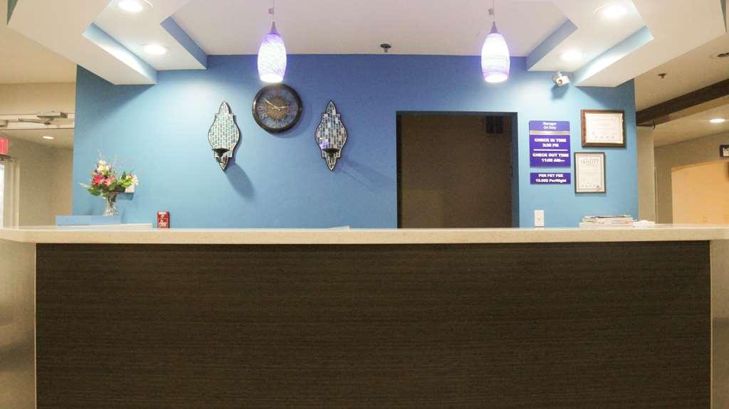 America'S Best Value Inn And Suites - Jackson Interiér fotografie