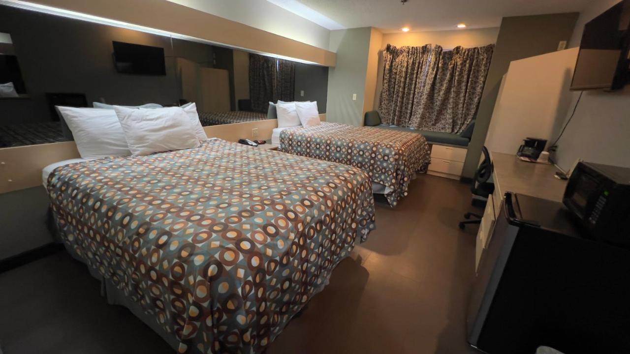 America'S Best Value Inn And Suites - Jackson Exteriér fotografie