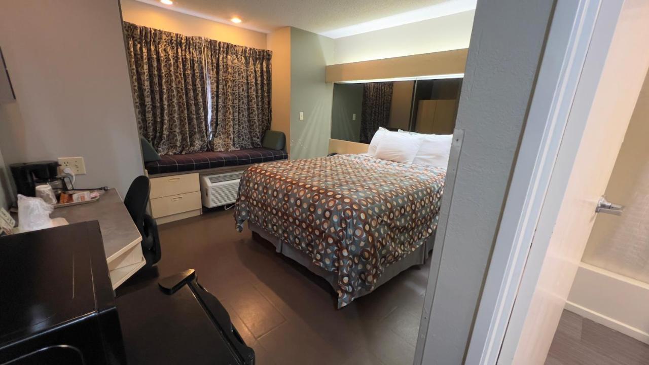 America'S Best Value Inn And Suites - Jackson Exteriér fotografie