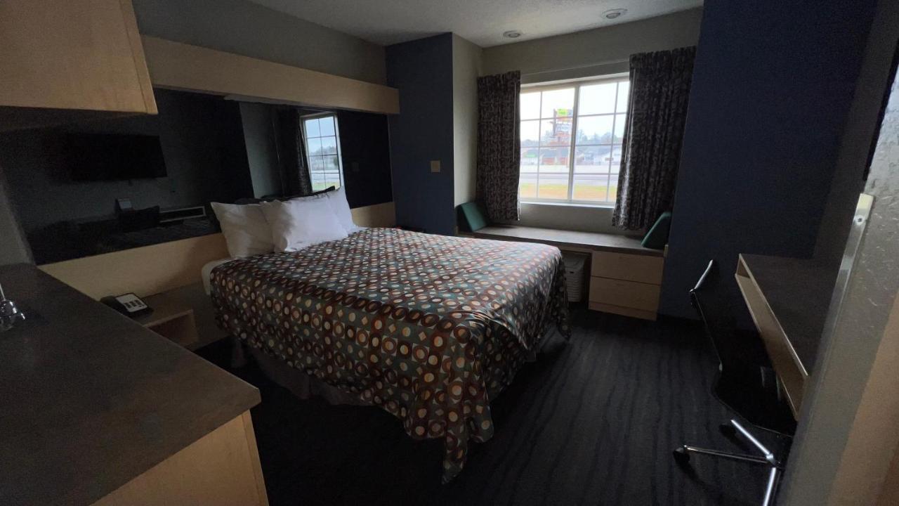 America'S Best Value Inn And Suites - Jackson Exteriér fotografie