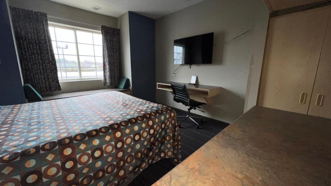 America'S Best Value Inn And Suites - Jackson Exteriér fotografie