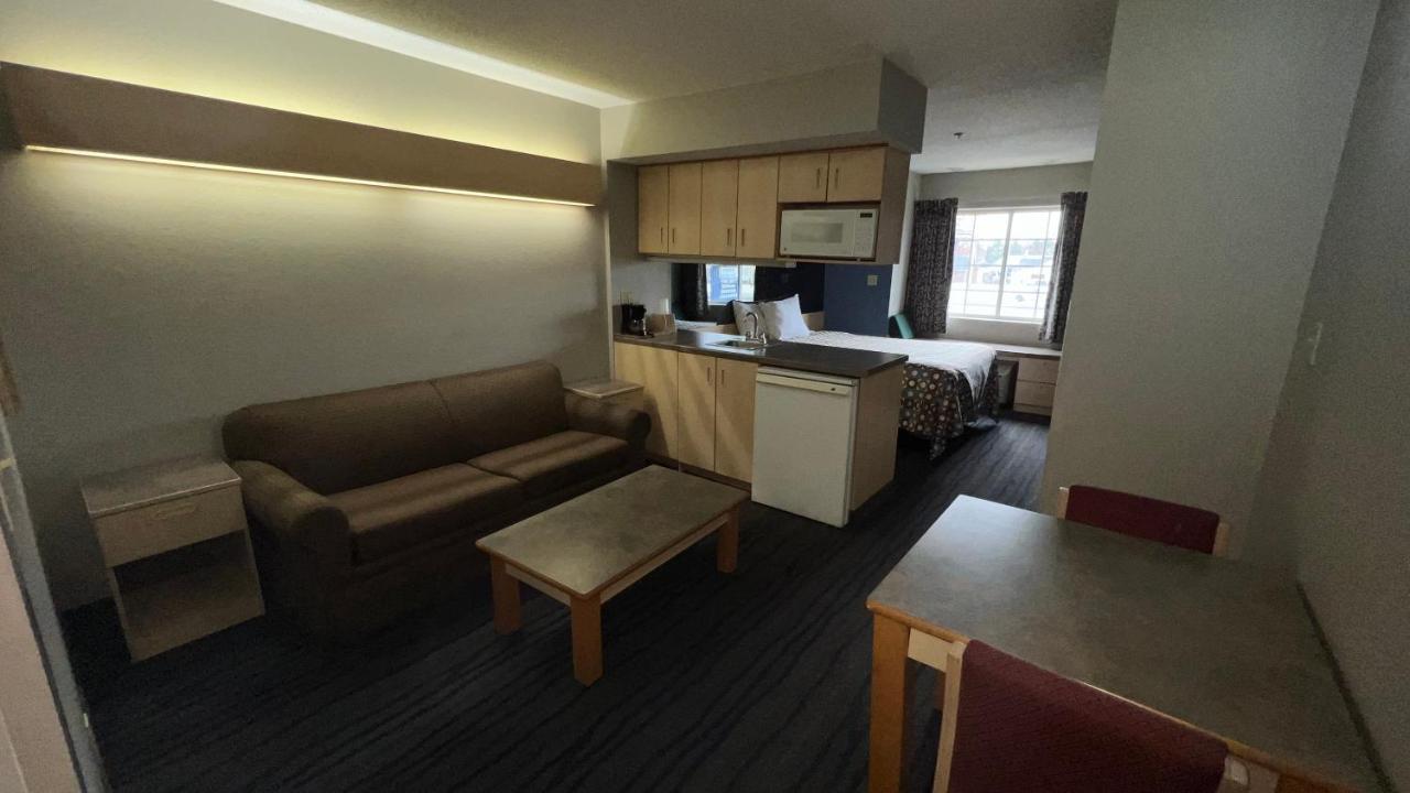 America'S Best Value Inn And Suites - Jackson Exteriér fotografie