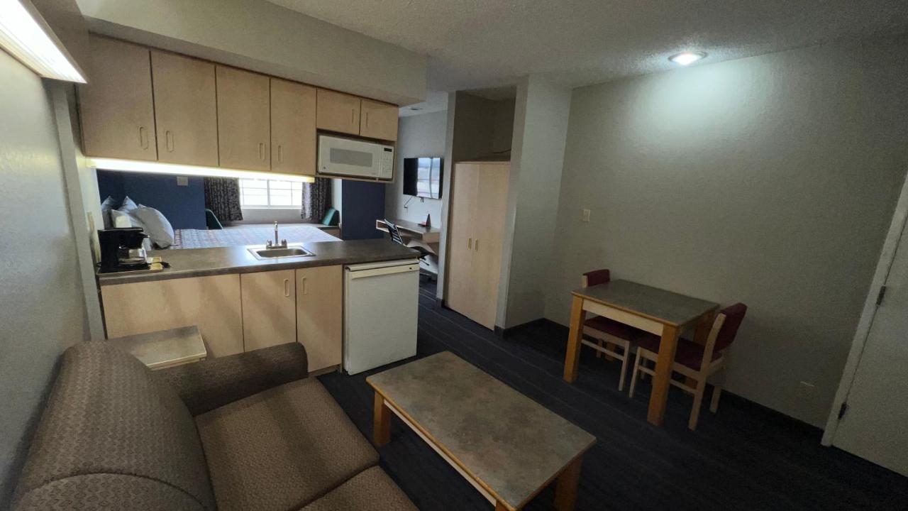America'S Best Value Inn And Suites - Jackson Exteriér fotografie