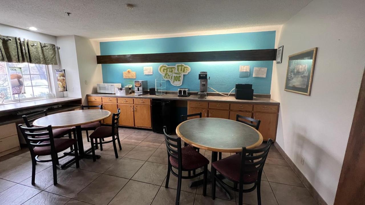 America'S Best Value Inn And Suites - Jackson Exteriér fotografie
