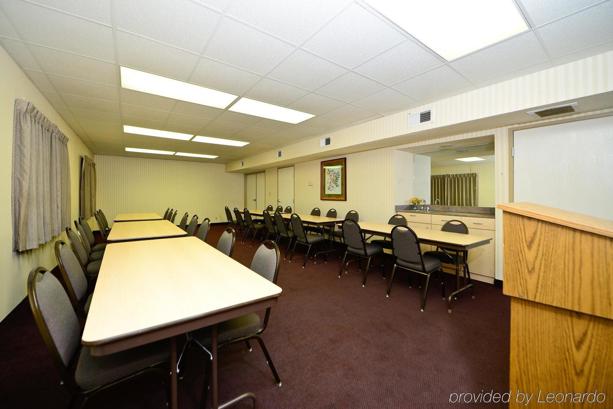 America'S Best Value Inn And Suites - Jackson Obchodní fotografie