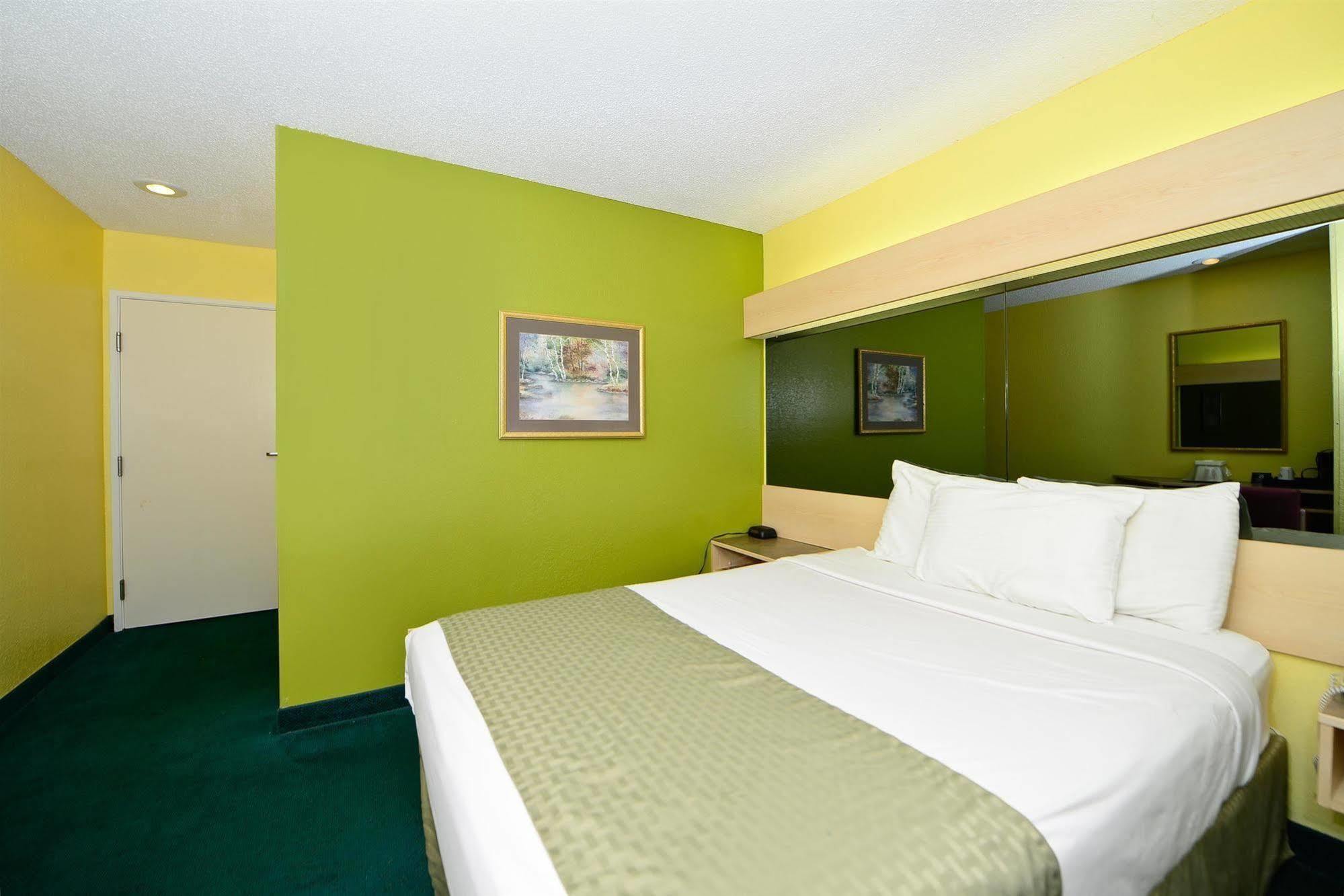 America'S Best Value Inn And Suites - Jackson Pokoj fotografie