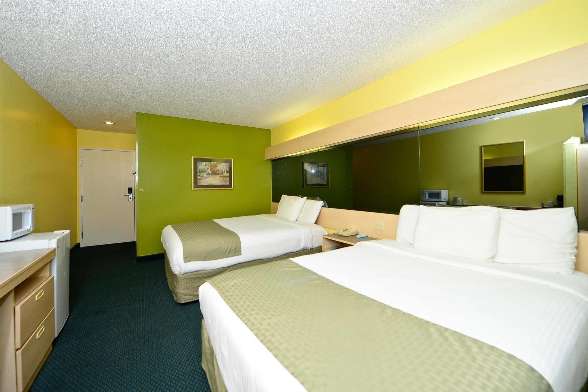 America'S Best Value Inn And Suites - Jackson Pokoj fotografie