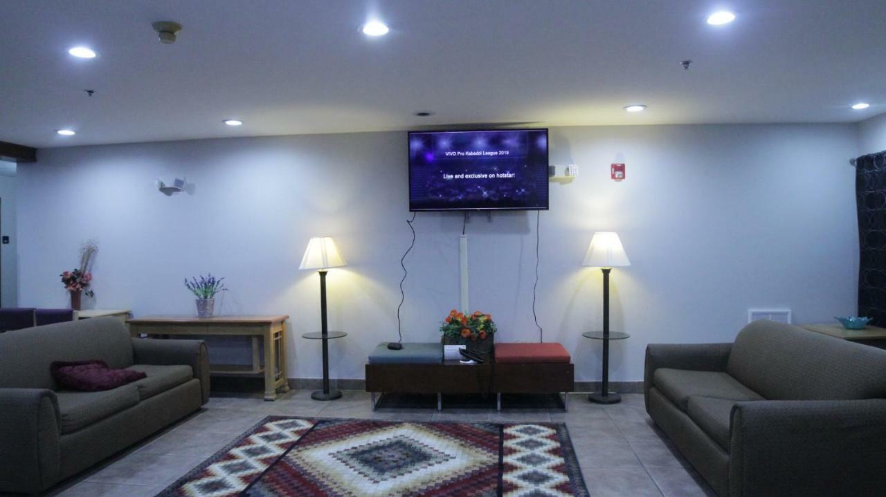 America'S Best Value Inn And Suites - Jackson Exteriér fotografie