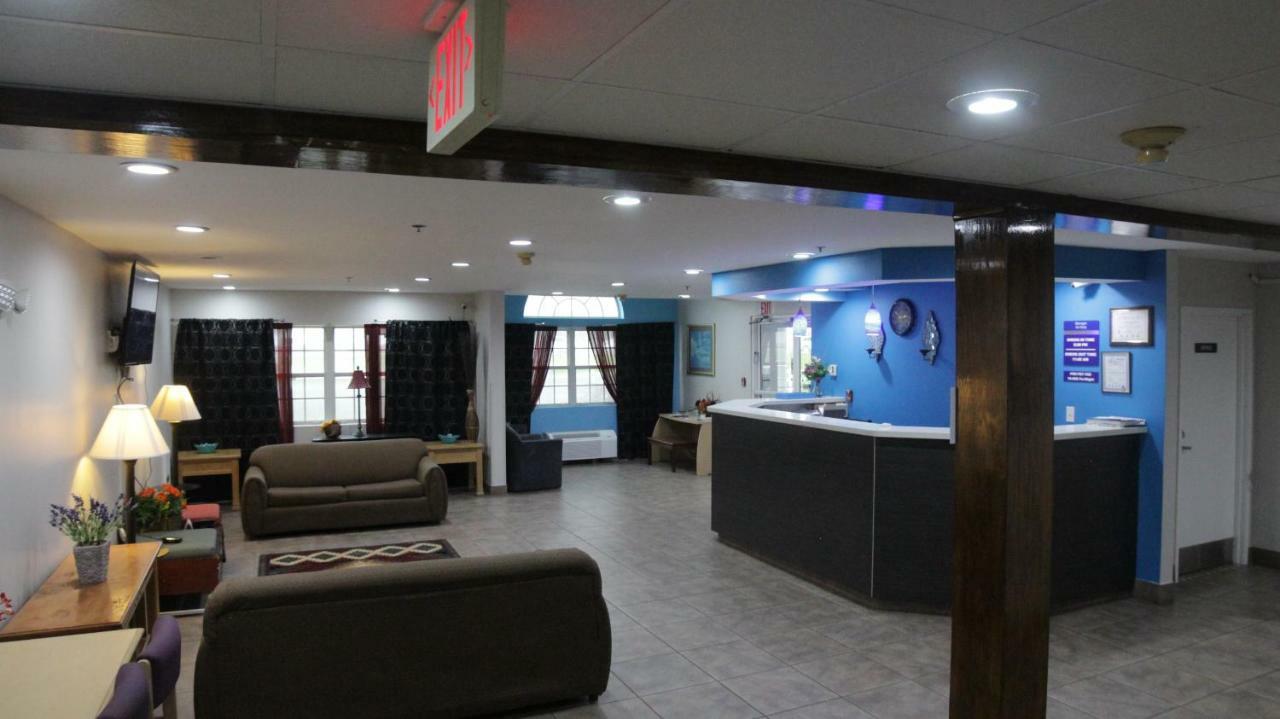 America'S Best Value Inn And Suites - Jackson Exteriér fotografie